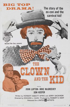 The Clown and the Kid - Movie Poster (thumbnail)