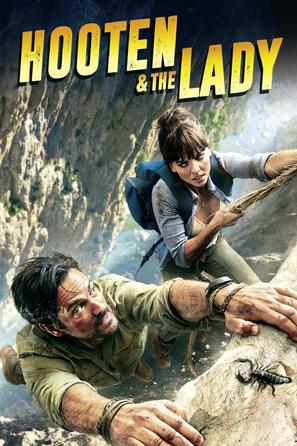 &quot;Hooten &amp; the Lady&quot; - Movie Poster (thumbnail)