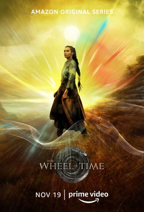 &quot;The Wheel of Time&quot; - Movie Poster (thumbnail)