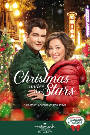 Christmas Under the Stars - Movie Poster (thumbnail)