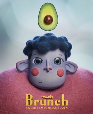 Brunch - British Movie Poster (thumbnail)