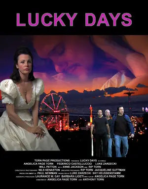 Lucky Days Poster