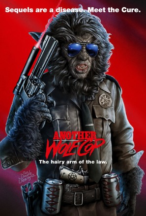Another WolfCop - Canadian Movie Poster (thumbnail)