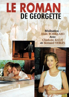 Le roman de Georgette - French Video on demand movie cover (thumbnail)