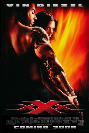 XXX - Movie Poster (thumbnail)