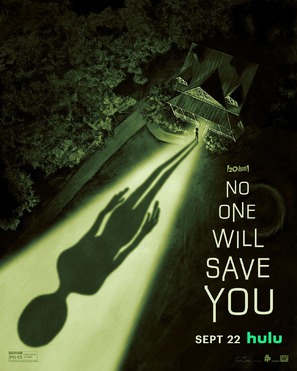 No One Will Save You - Movie Poster (thumbnail)