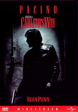 Carlito&#039;s Way - DVD movie cover (thumbnail)