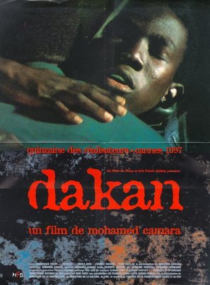 Dakan - French Movie Poster (thumbnail)