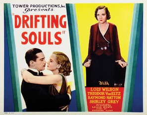 Drifting Souls - Movie Poster (thumbnail)