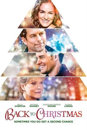 Back to Christmas - Movie Poster (thumbnail)
