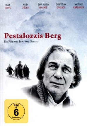 Pestalozzis Berg - German Movie Cover (thumbnail)
