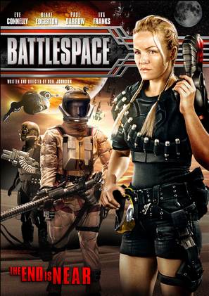 Battlespace - Movie Poster (thumbnail)