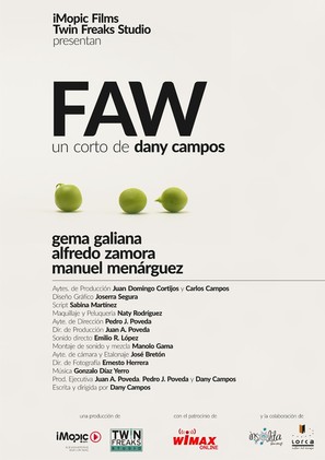 FAW - Spanish Movie Poster (thumbnail)