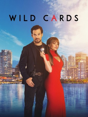 &quot;Wild Cards&quot; - Movie Poster (thumbnail)