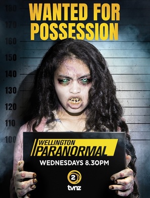 &quot;Wellington Paranormal&quot; - New Zealand Movie Poster (thumbnail)
