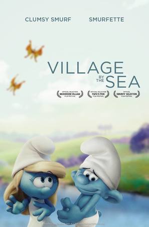 Smurfs: The Lost Village - Movie Poster (thumbnail)