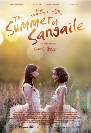 Sangailes vasara - Movie Poster (thumbnail)