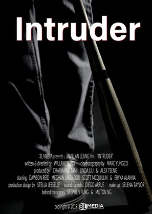 Intruder - Canadian Movie Poster (thumbnail)