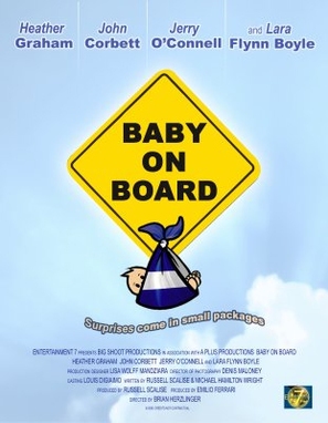 Baby on Board - Movie Poster (thumbnail)
