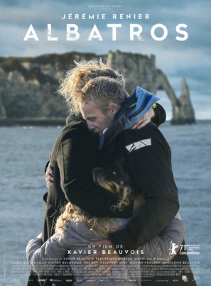 Albatros - French Movie Poster (thumbnail)