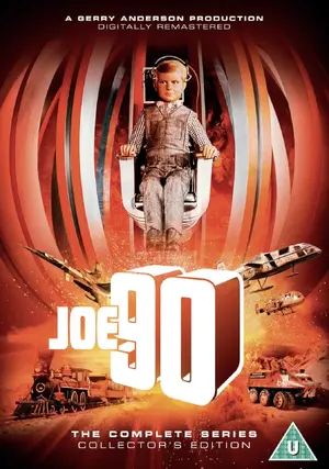 "Joe 90" Cover