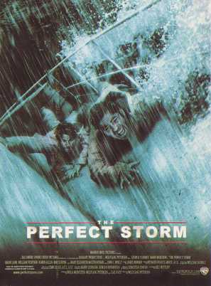 The Perfect Storm - Movie Poster (thumbnail)