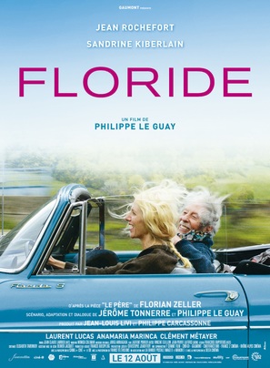 Floride - French Movie Poster (thumbnail)