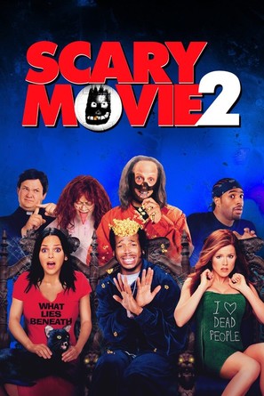 Scary Movie 2 - Movie Cover (thumbnail)