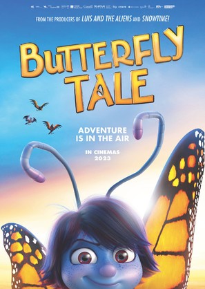 Butterfly Tale