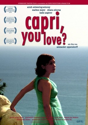 Capri You Love? - poster (thumbnail)