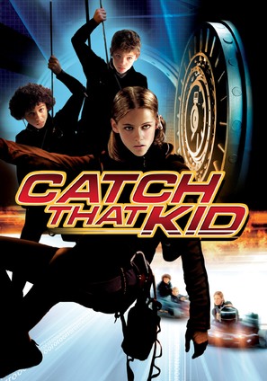 Catch That Kid - Movie Cover (thumbnail)