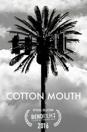 Cotton Mouth - Movie Poster (thumbnail)