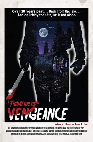Vengeance - Movie Poster (thumbnail)