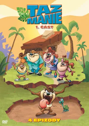 Tazmania Cartoon Intro