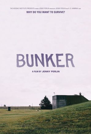 Bunker - Movie Poster (thumbnail)