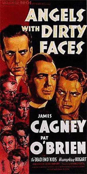 Angels with Dirty Faces - Movie Poster (thumbnail)