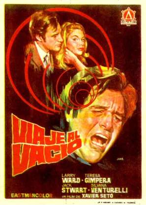 Viaje al vac&iacute;o - Spanish Movie Poster (thumbnail)