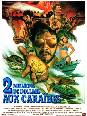 Florida Straits Poster