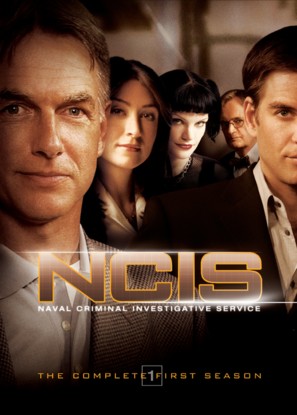 &quot;Navy NCIS: Naval Criminal Investigative Service&quot; - DVD movie cover (thumbnail)