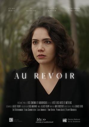 Au Revoir - Luxembourg Movie Poster (thumbnail)