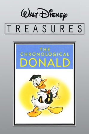 Walt Disney Treasures: The Chronological Donald - DVD movie cover (thumbnail)