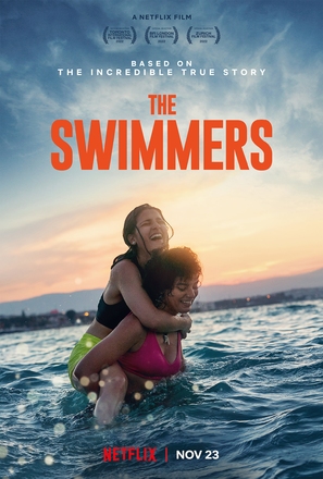 The Swimmers - Movie Poster (thumbnail)