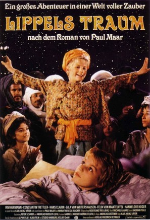 Lippels Traum - German Movie Poster (thumbnail)