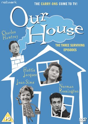 &quot;Our House&quot; - British DVD movie cover (thumbnail)