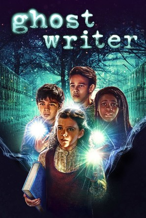 &quot;Ghostwriter&quot; - poster (thumbnail)