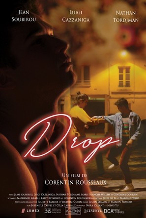 Drop - French Movie Poster (thumbnail)