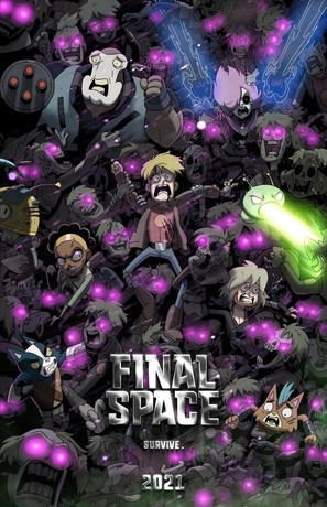 &quot;Final Space&quot; - Movie Poster (thumbnail)