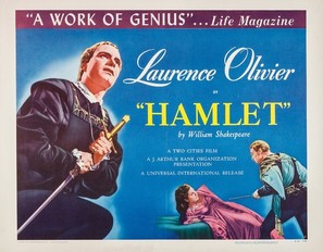 Hamlet - Movie Poster (thumbnail)