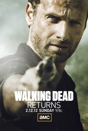 &quot;The Walking Dead&quot; - Movie Poster (thumbnail)