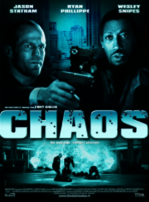 Chaos - French Movie Poster (thumbnail)